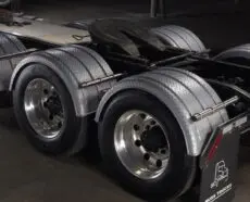 MIN 2260 Silver Diamond Plate