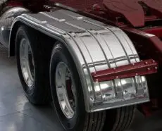 MIN900 Silver Mirror Finish