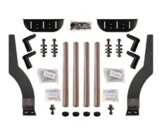 SS Bracket Kit 103100